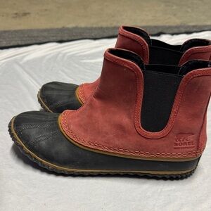 Women’s Sorel duck boots